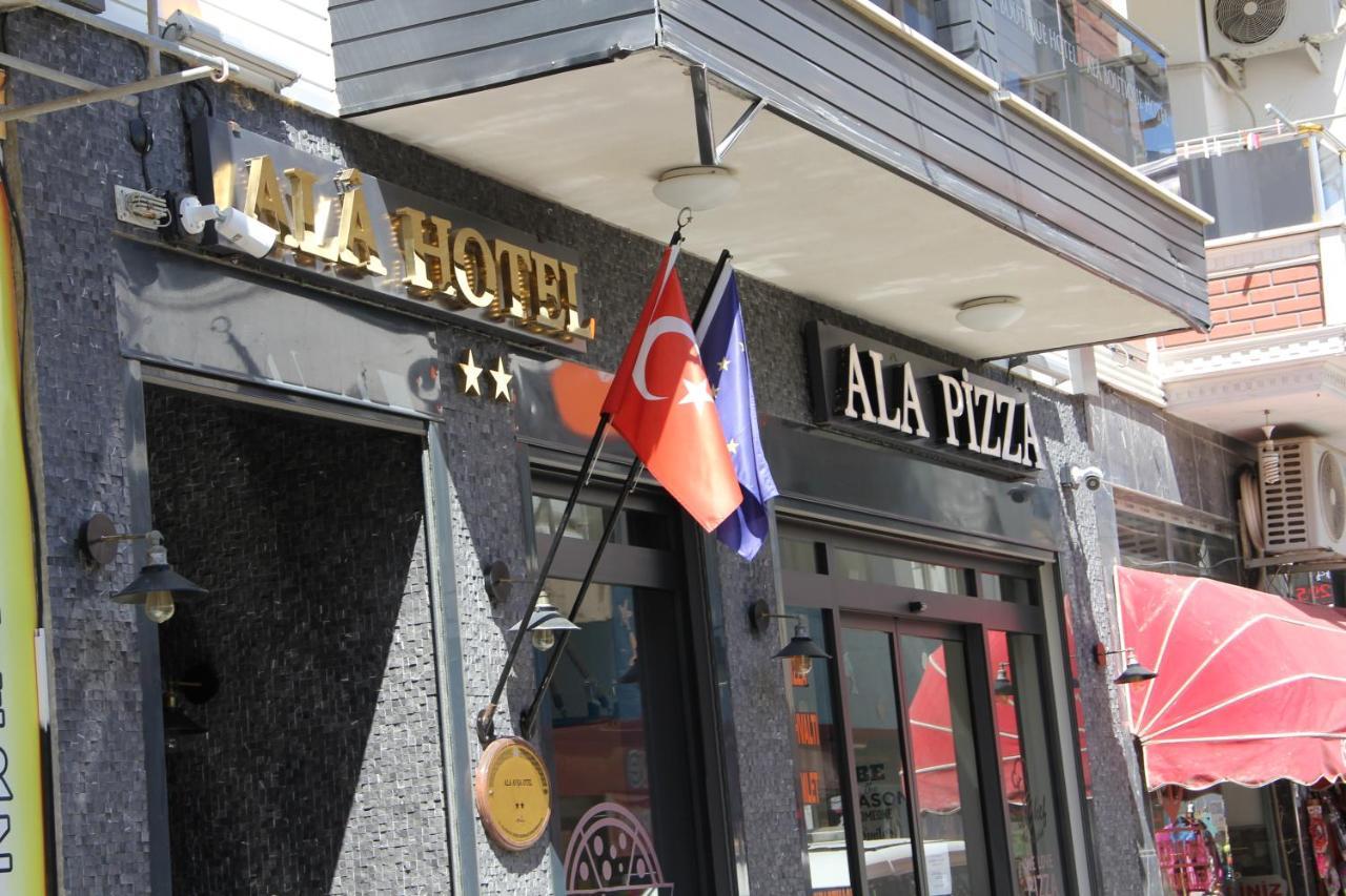Ala Avsa Hotel Avsa Adasi Zewnętrze zdjęcie