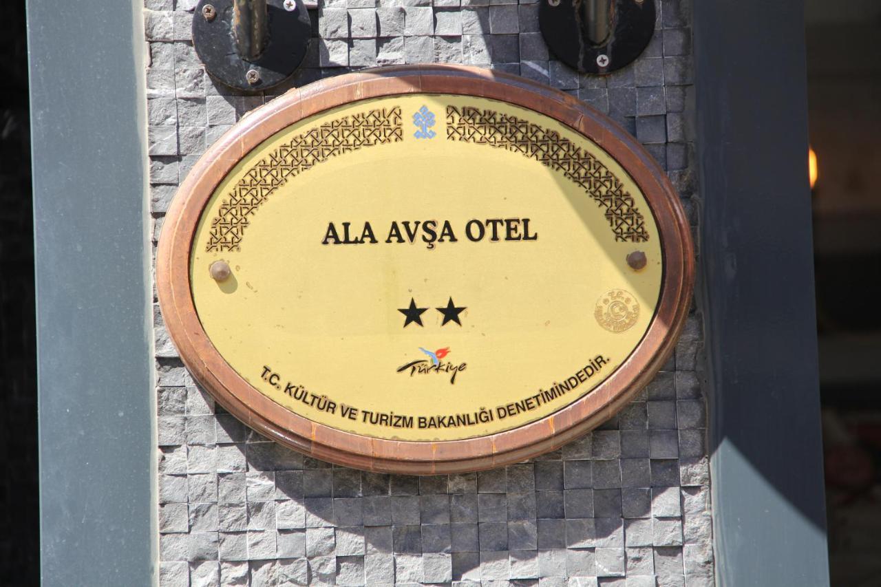 Ala Avsa Hotel Avsa Adasi Zewnętrze zdjęcie