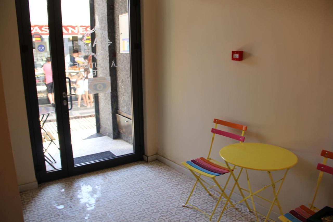 Ala Avsa Hotel Avsa Adasi Zewnętrze zdjęcie