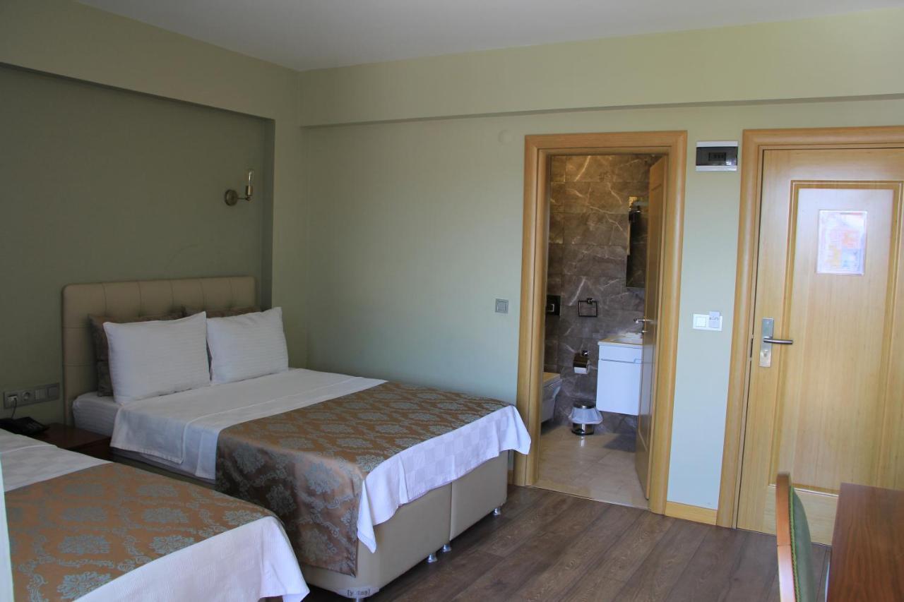 Ala Avsa Hotel Avsa Adasi Zewnętrze zdjęcie