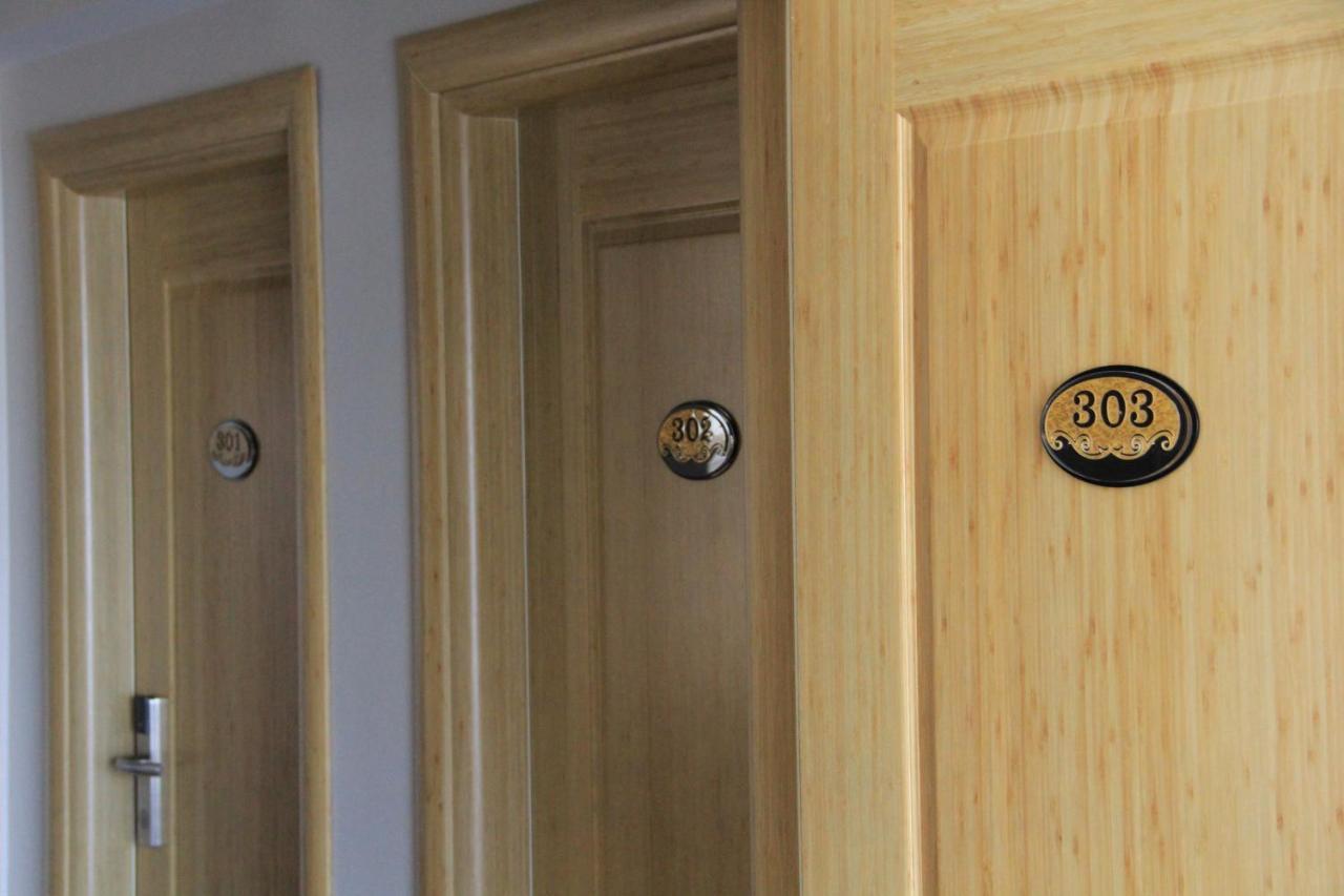 Ala Avsa Hotel Avsa Adasi Zewnętrze zdjęcie