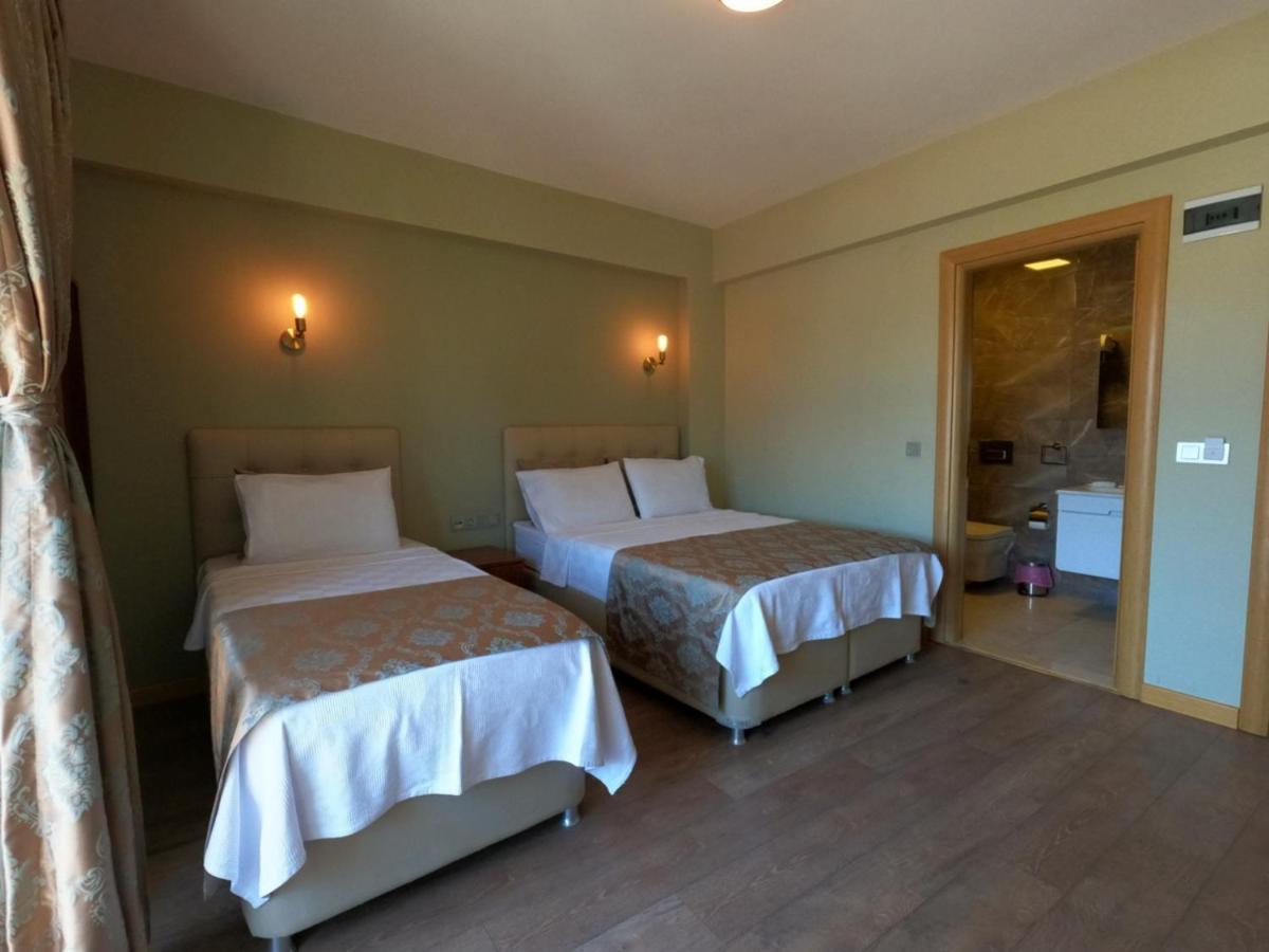 Ala Avsa Hotel Avsa Adasi Zewnętrze zdjęcie