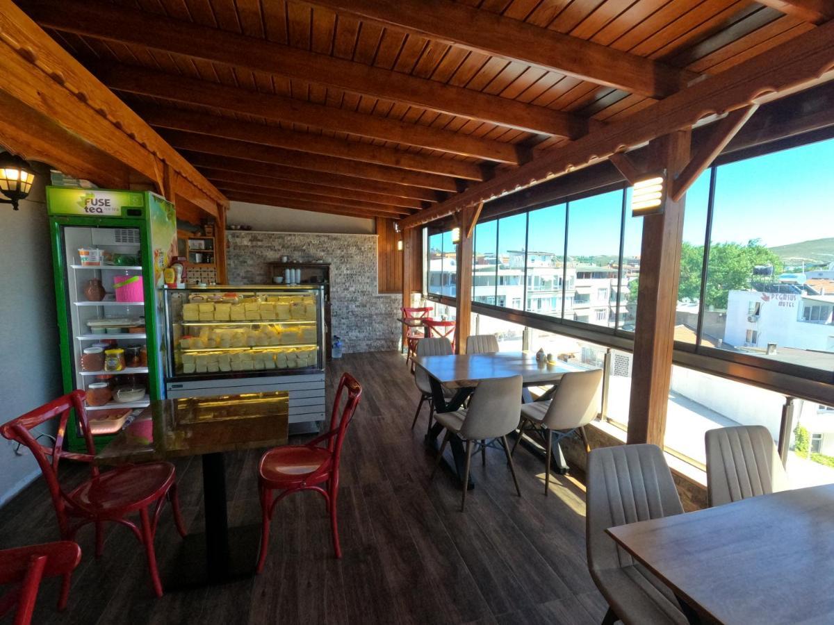 Ala Avsa Hotel Avsa Adasi Zewnętrze zdjęcie